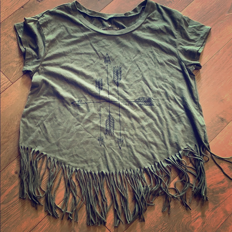 Fringe Tee